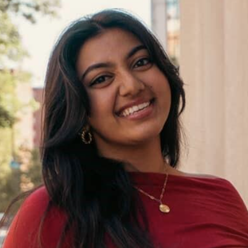 Ms. Simran Kulkarni