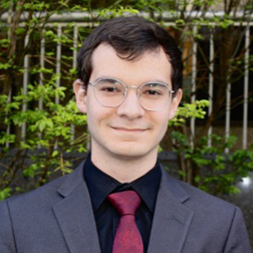 Mr. André Martel Matos