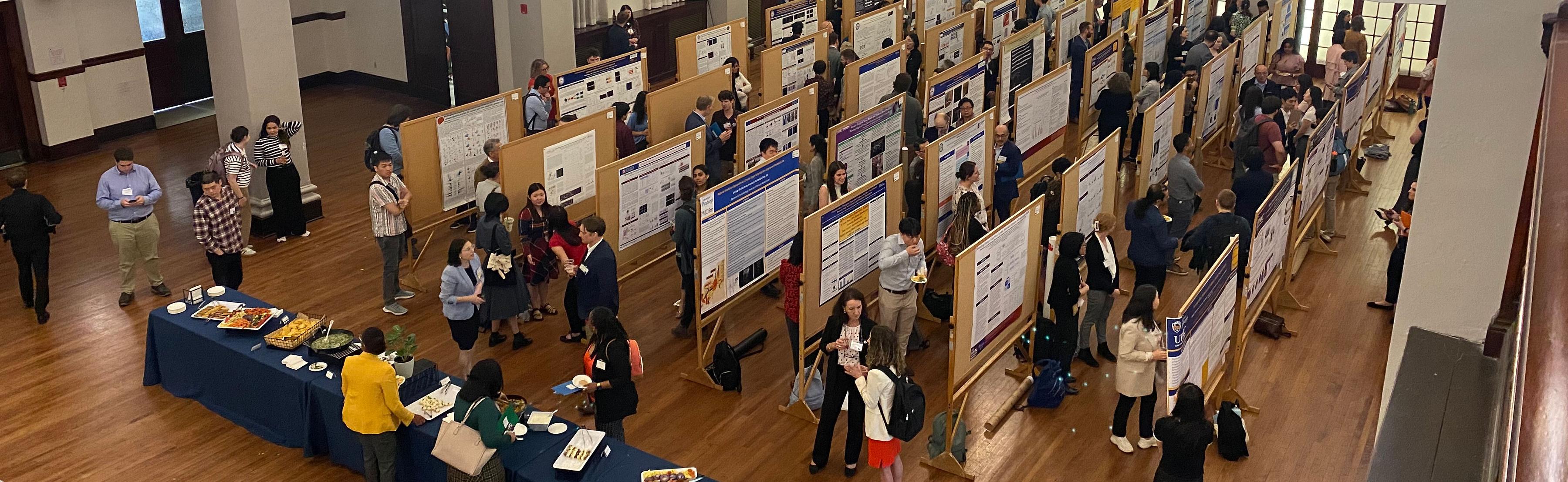 poster presentations at Pain Day 2025